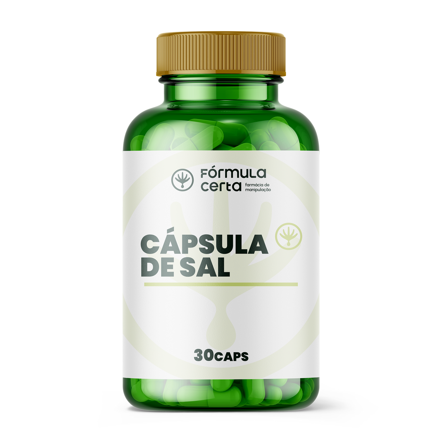 Capsula de Sal - 30 Cápsulas