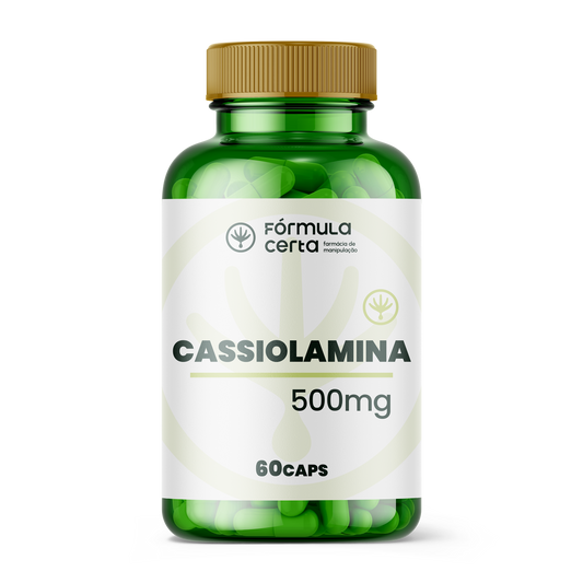 Casiolamina 500mg