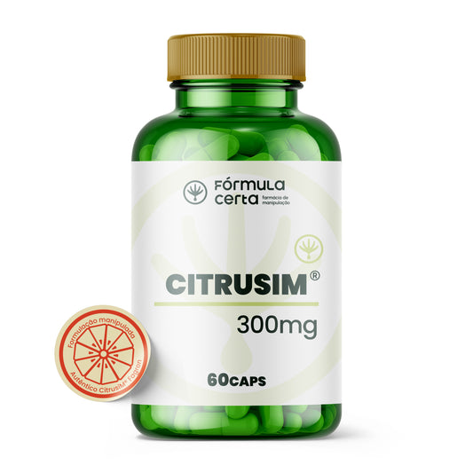 CitrusiM 300mg 60 Cápsulas