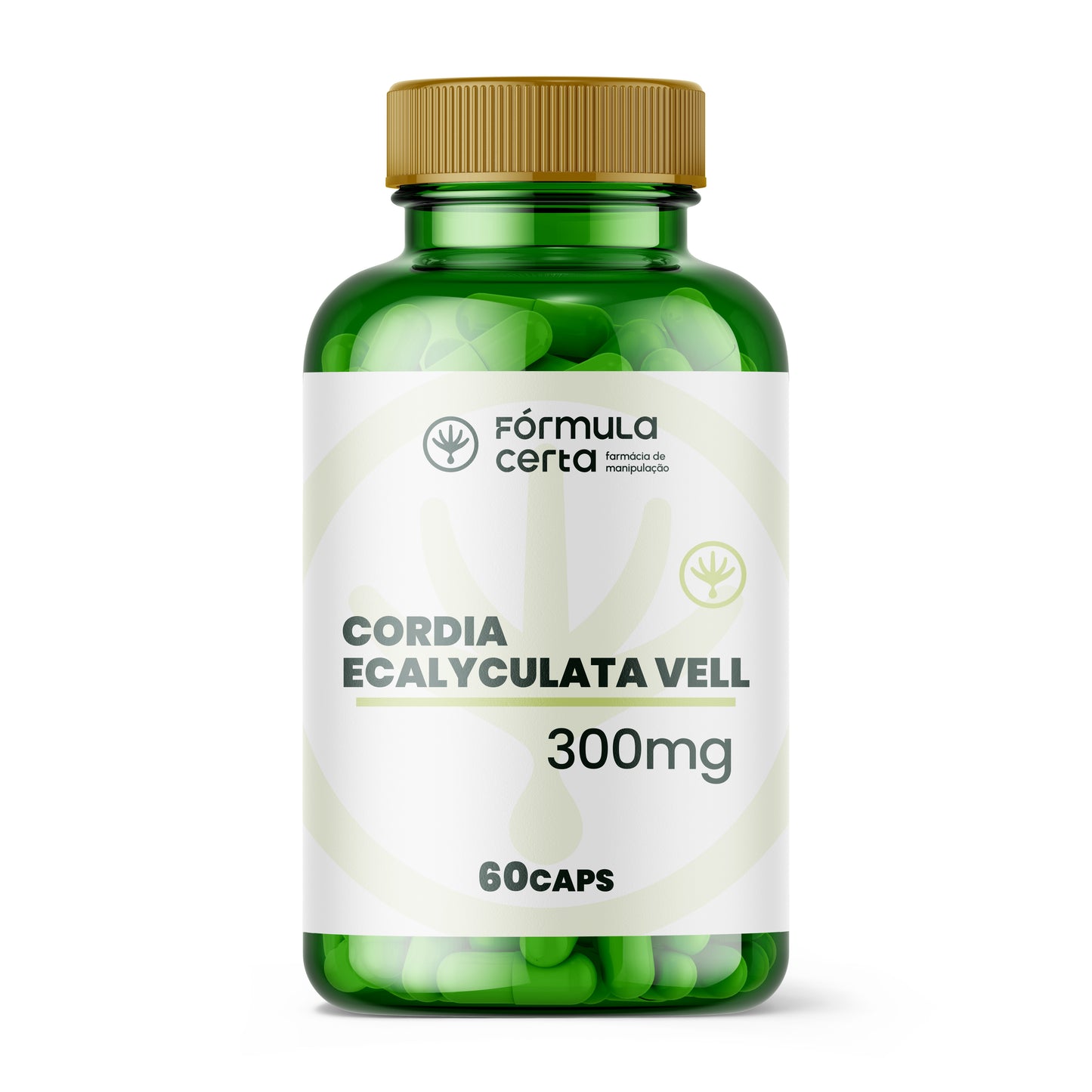 Cordia Ecalyculata Vell 300mg