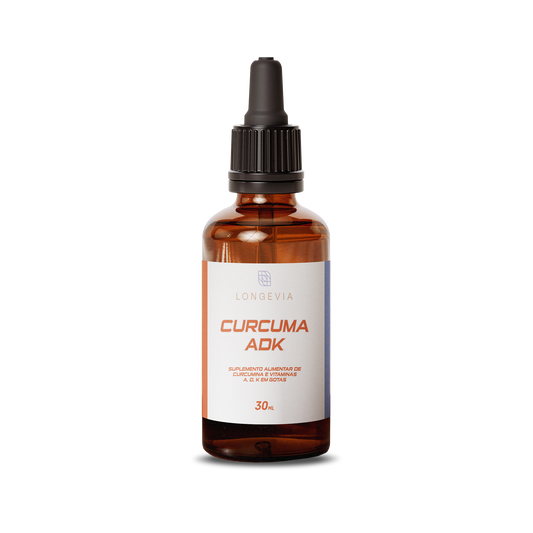 CURCUMA ADK - 30 ML