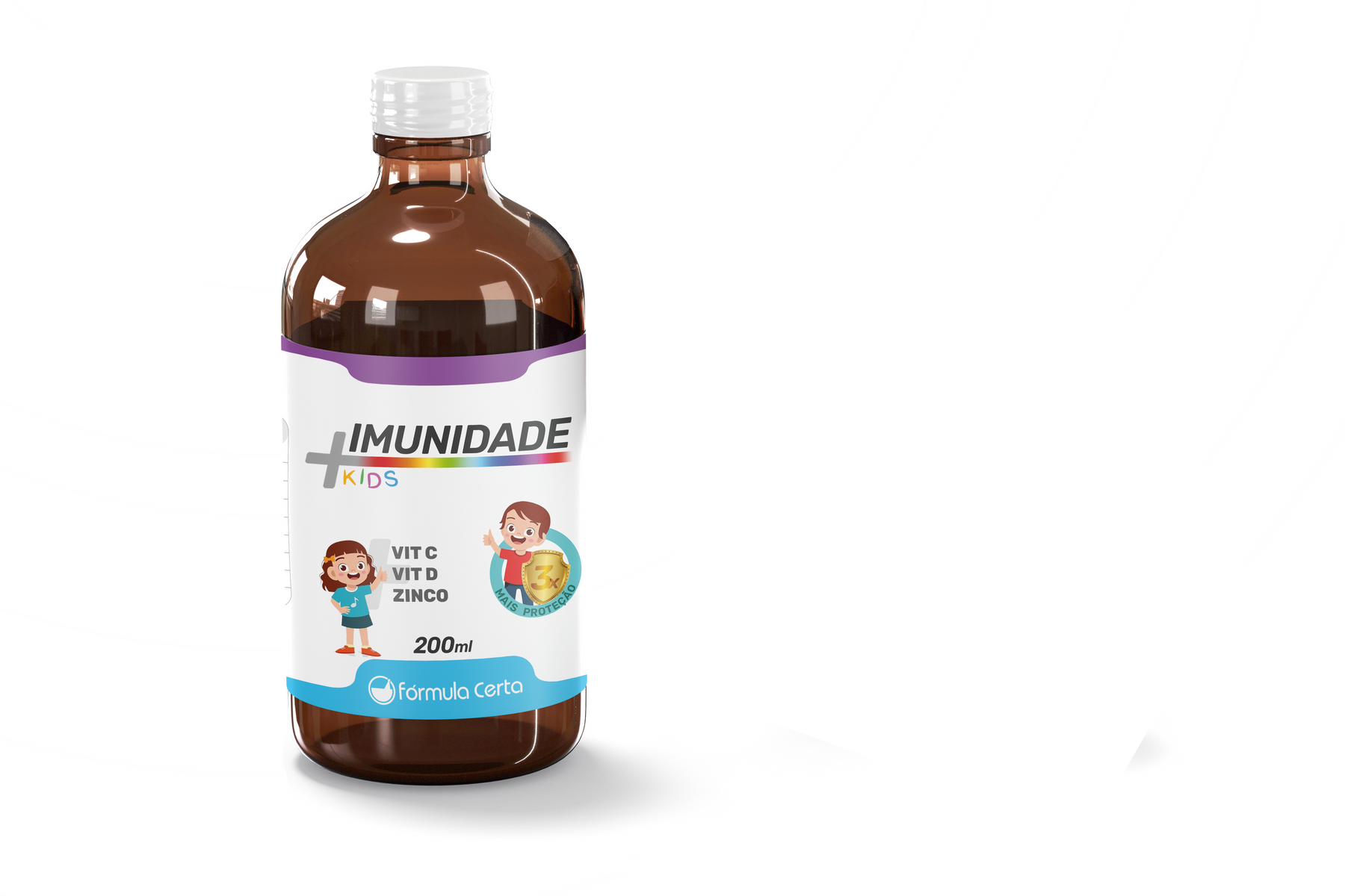 Mais Imunidade KIDS - 200 mL