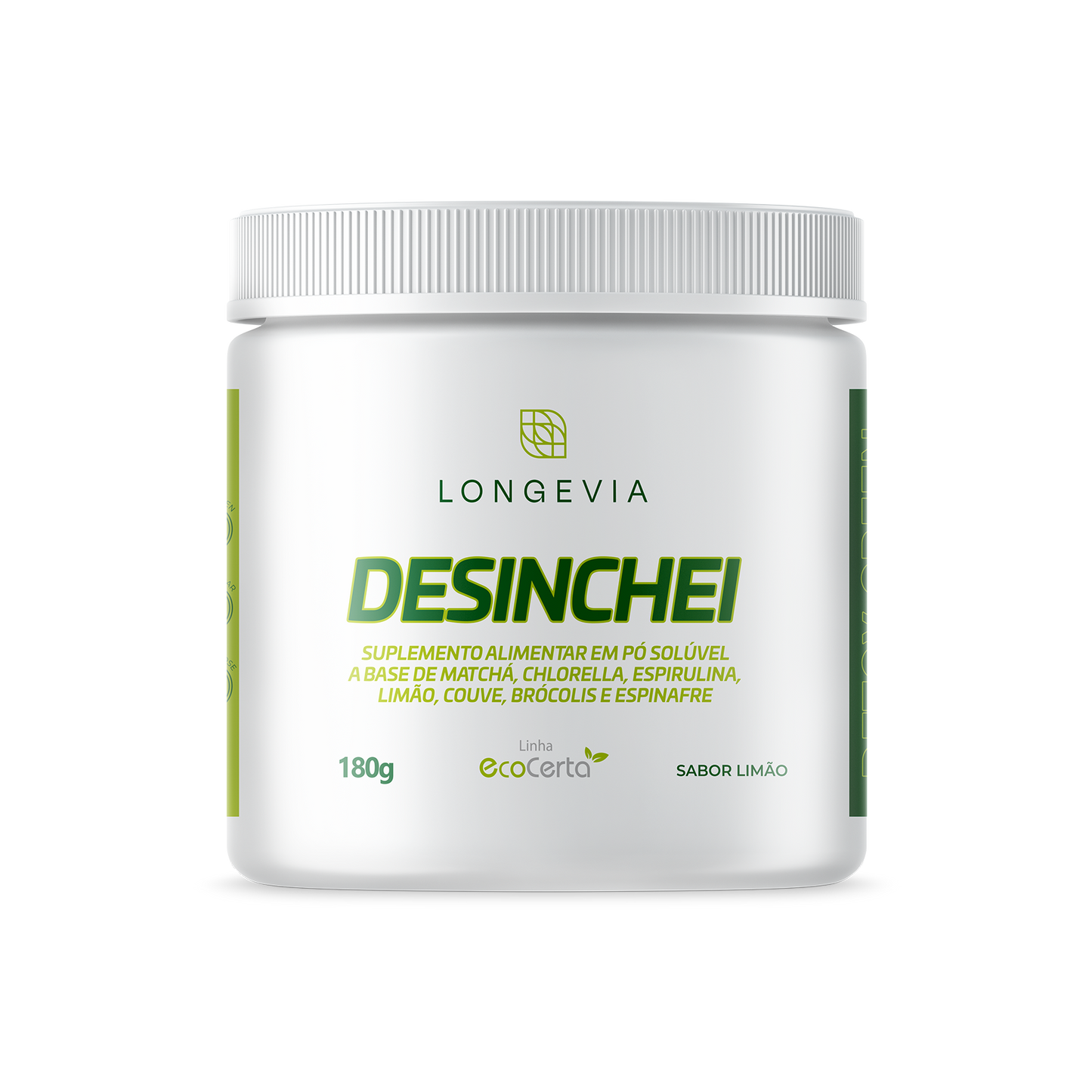 DESINCHEI - 180G - DETOX GREEN