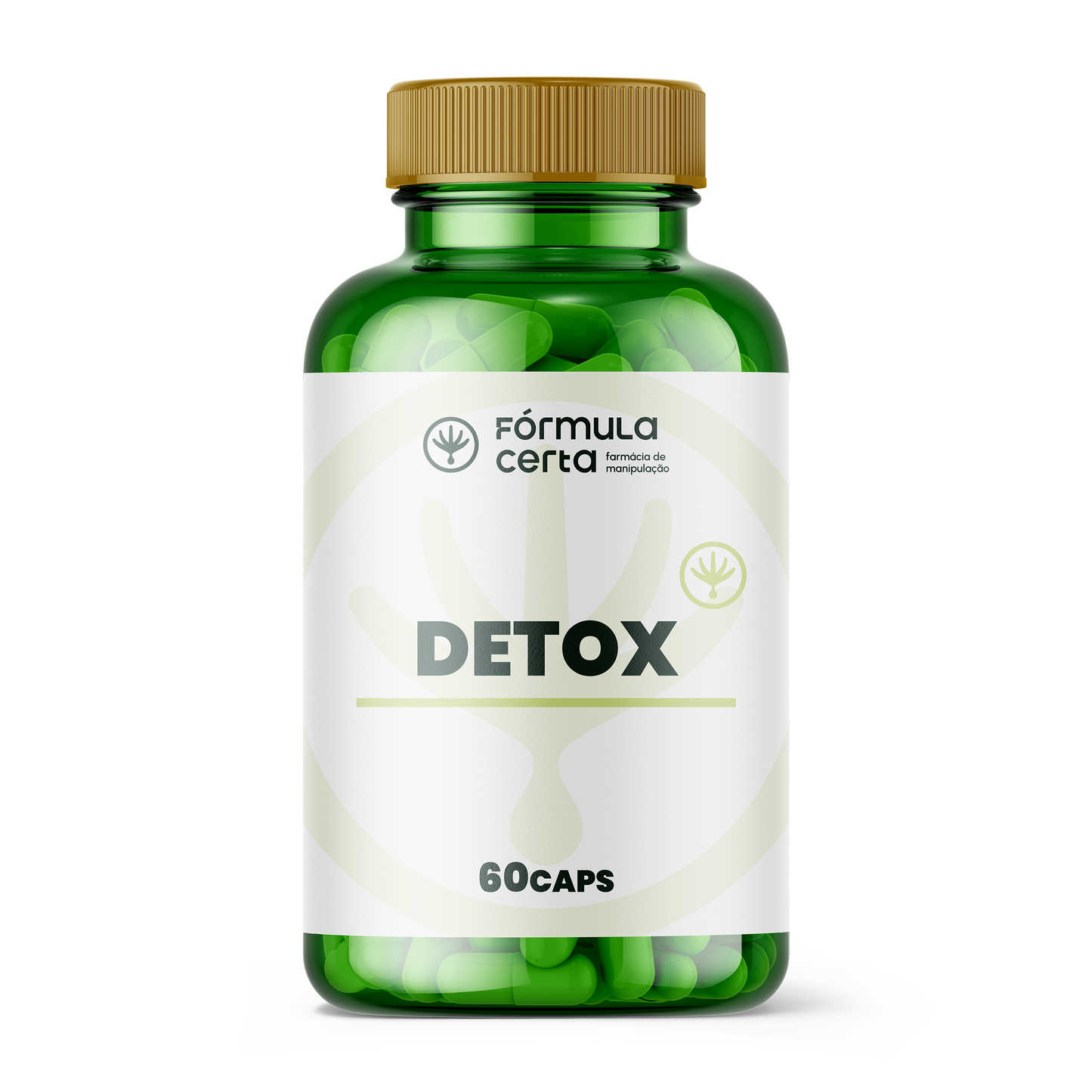 Detox em cápsulas