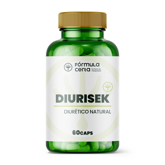 Diurisek - Diuretico Natural