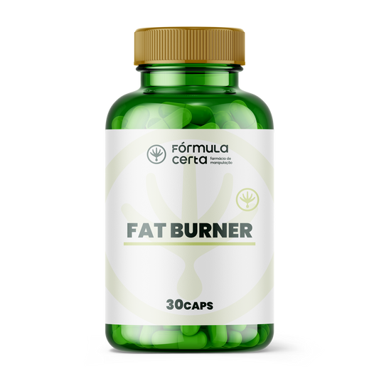 + Fat Burner 30 Doses