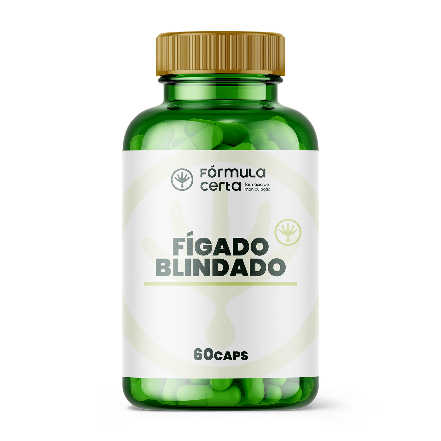 Fígado Blindado 60 Doses