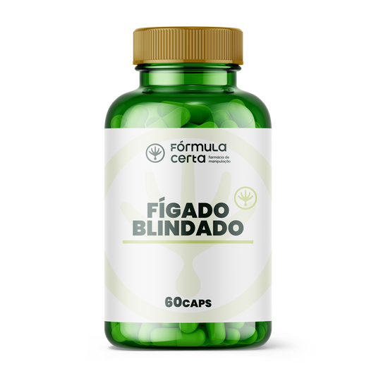 Fígado Blindado 60 Doses