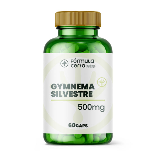 Gymnema Silvestre 500mg