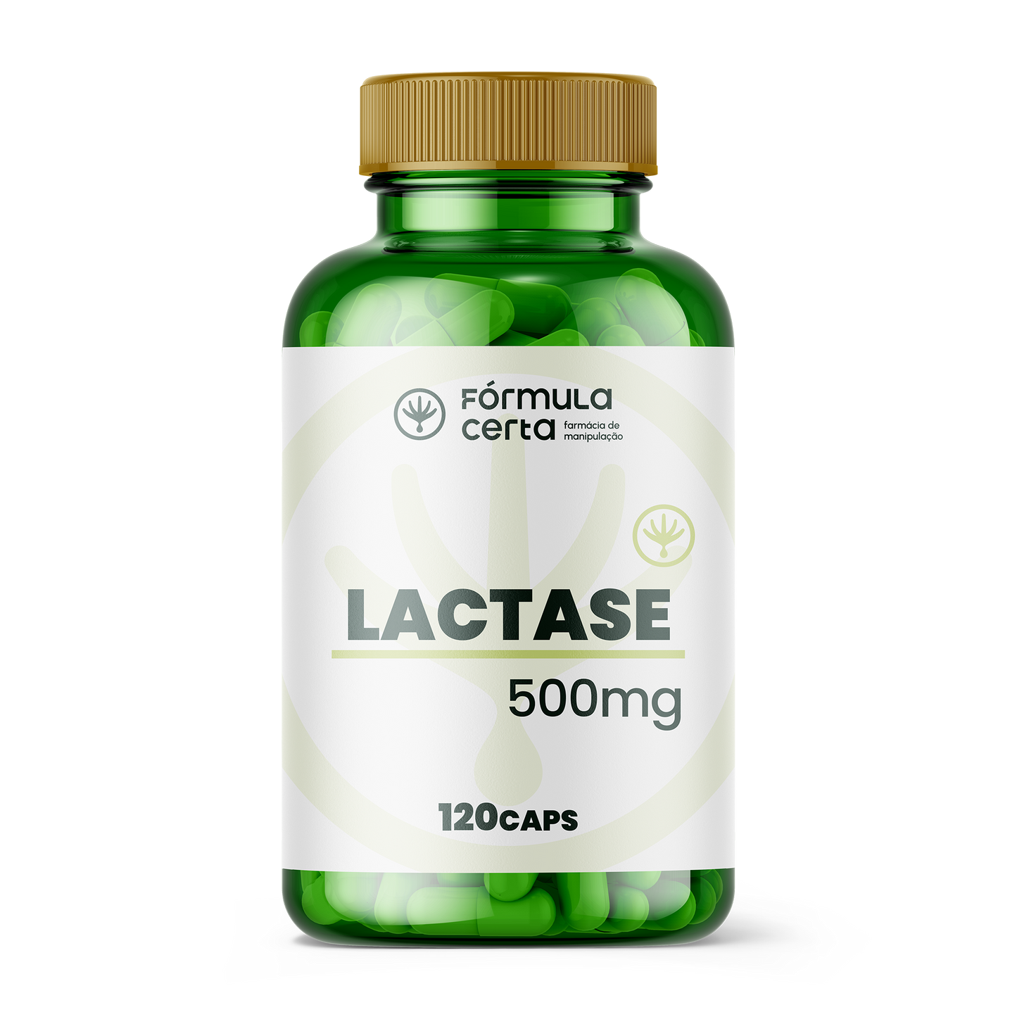 Lactase 500 mg