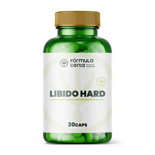 LIBIDO HARD™ – Energia, Virilidade.