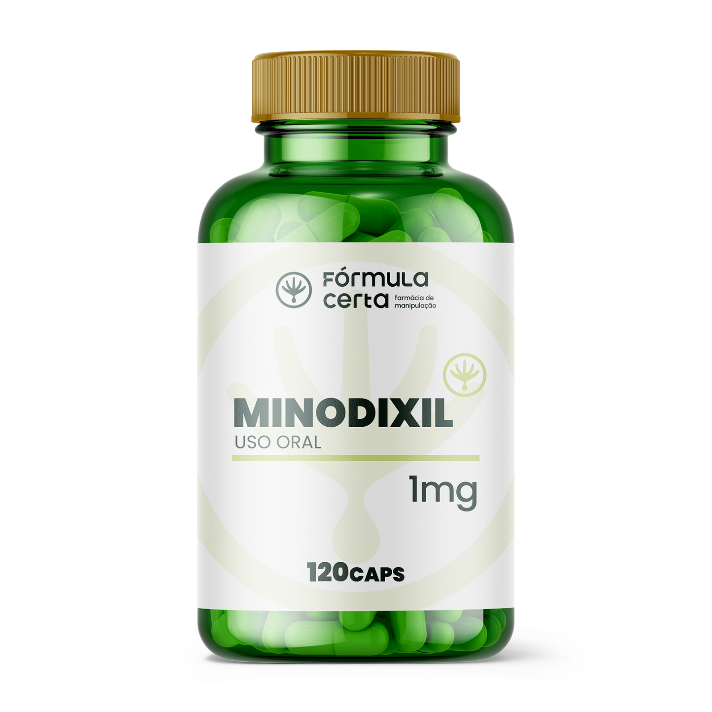 Minoxidil Oral 1 mg
