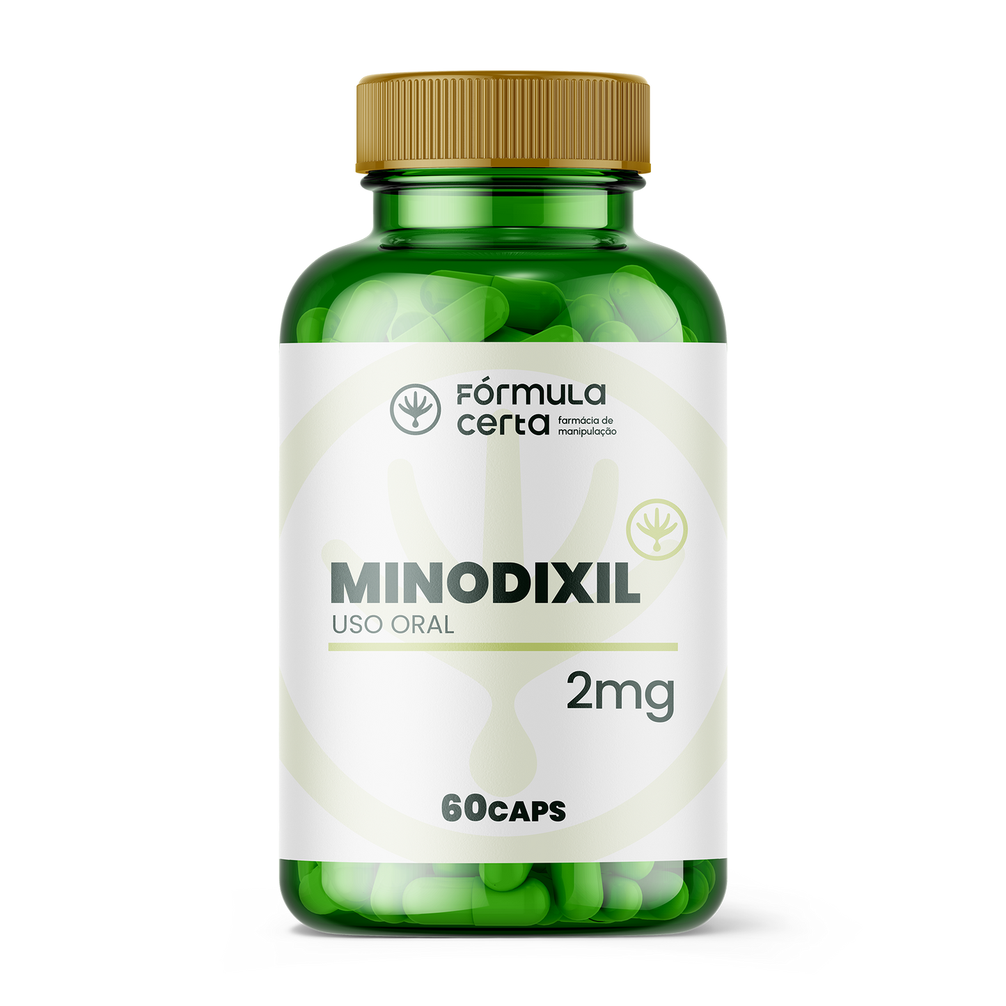 Minoxidil Oral 2mg