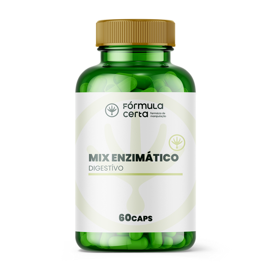 Mix Enzimático  - Digestivo