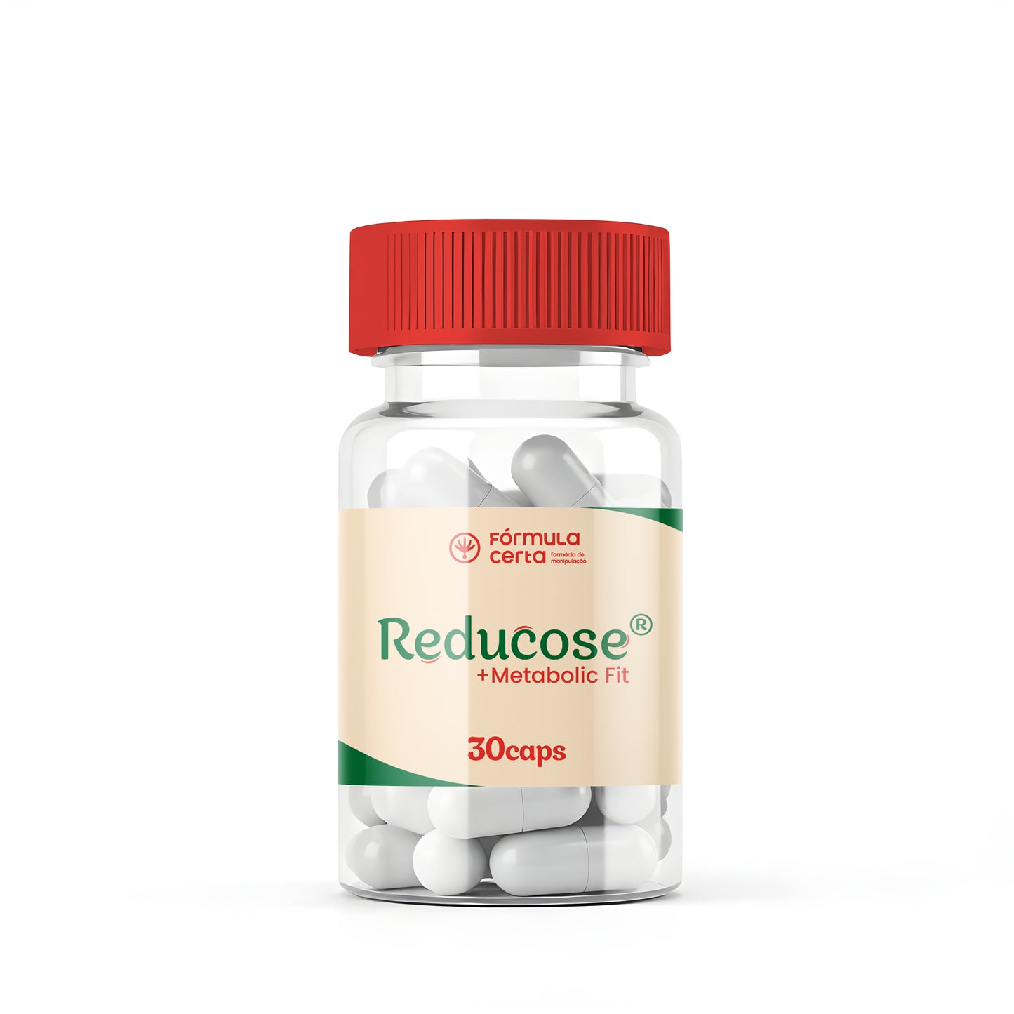 Reducose + Metabolic Fit - Emagrecimento Rápido e Saudável.