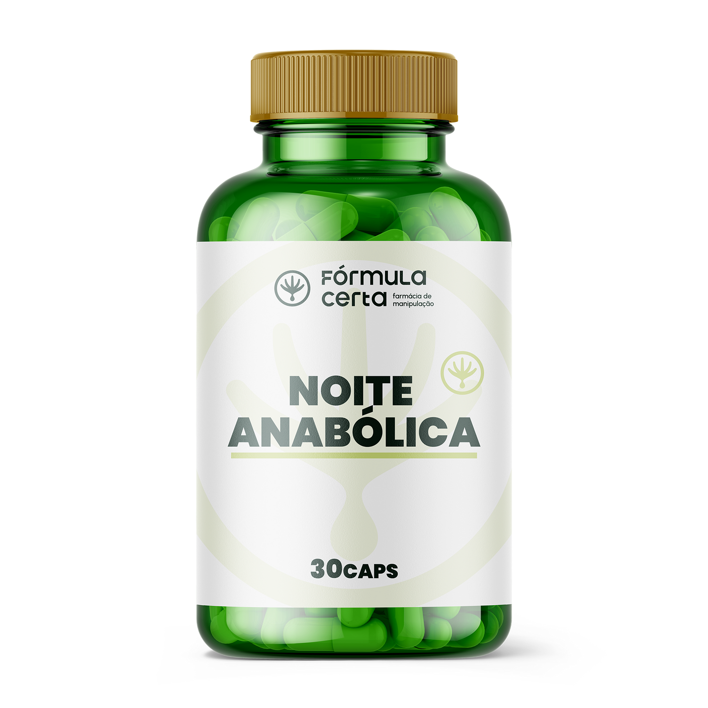 Noite Anabólica 30 doses