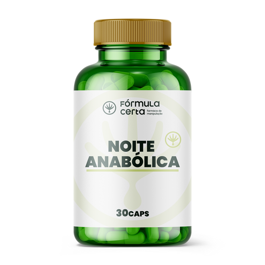 Noite Anabólica 30 doses