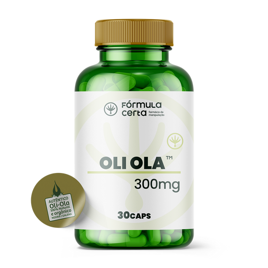 Oli-Ola 300 mg - 30 Cápsulas
