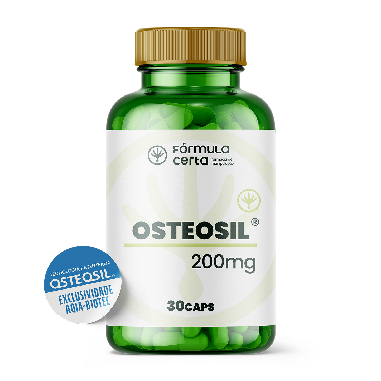 Osteosil 200mg
