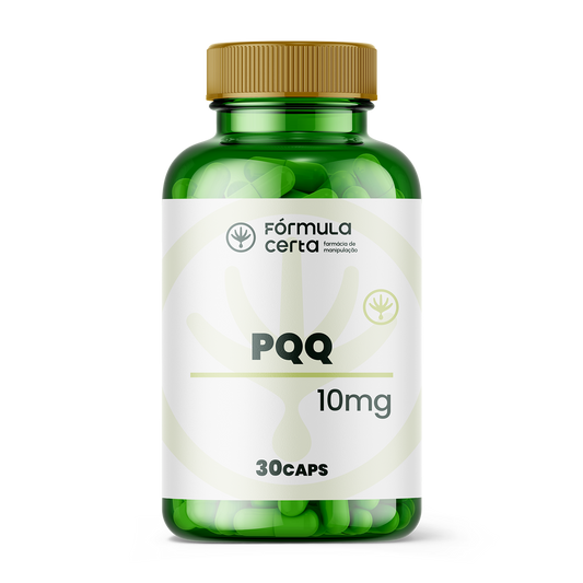PQQ  10 mg