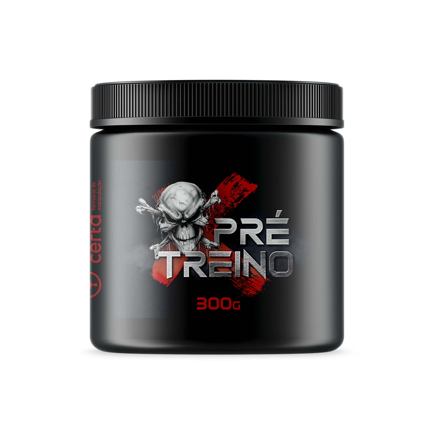 PRÉ TREINO FÓRMULA CERTA - MORANGO
