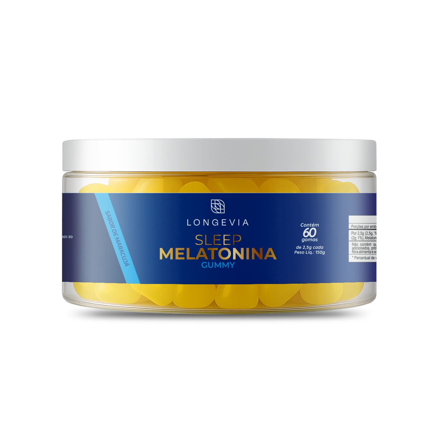 SLEEP MELATONINA GUMMY - 60 GUMMYS