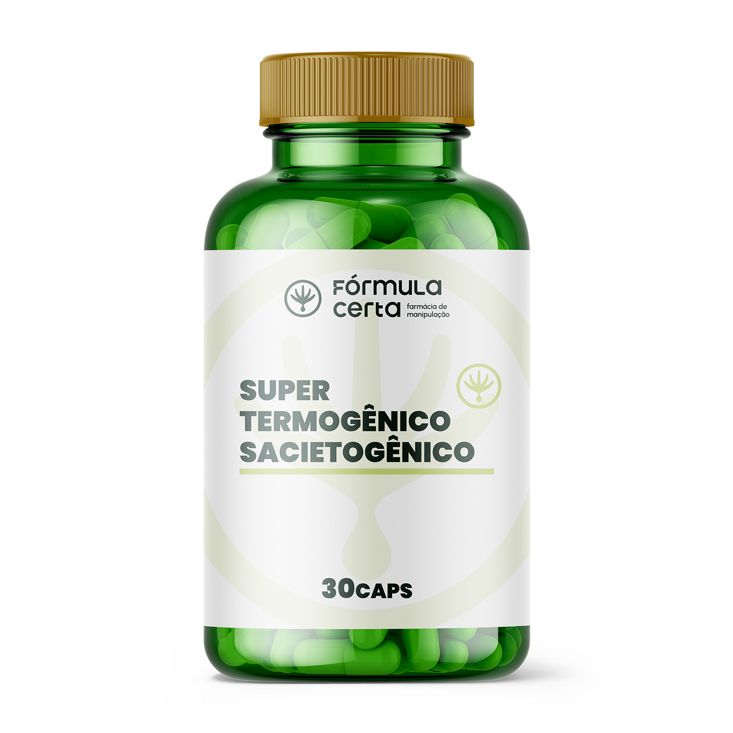 Super Termogênico Sacietogênico - 30 doses