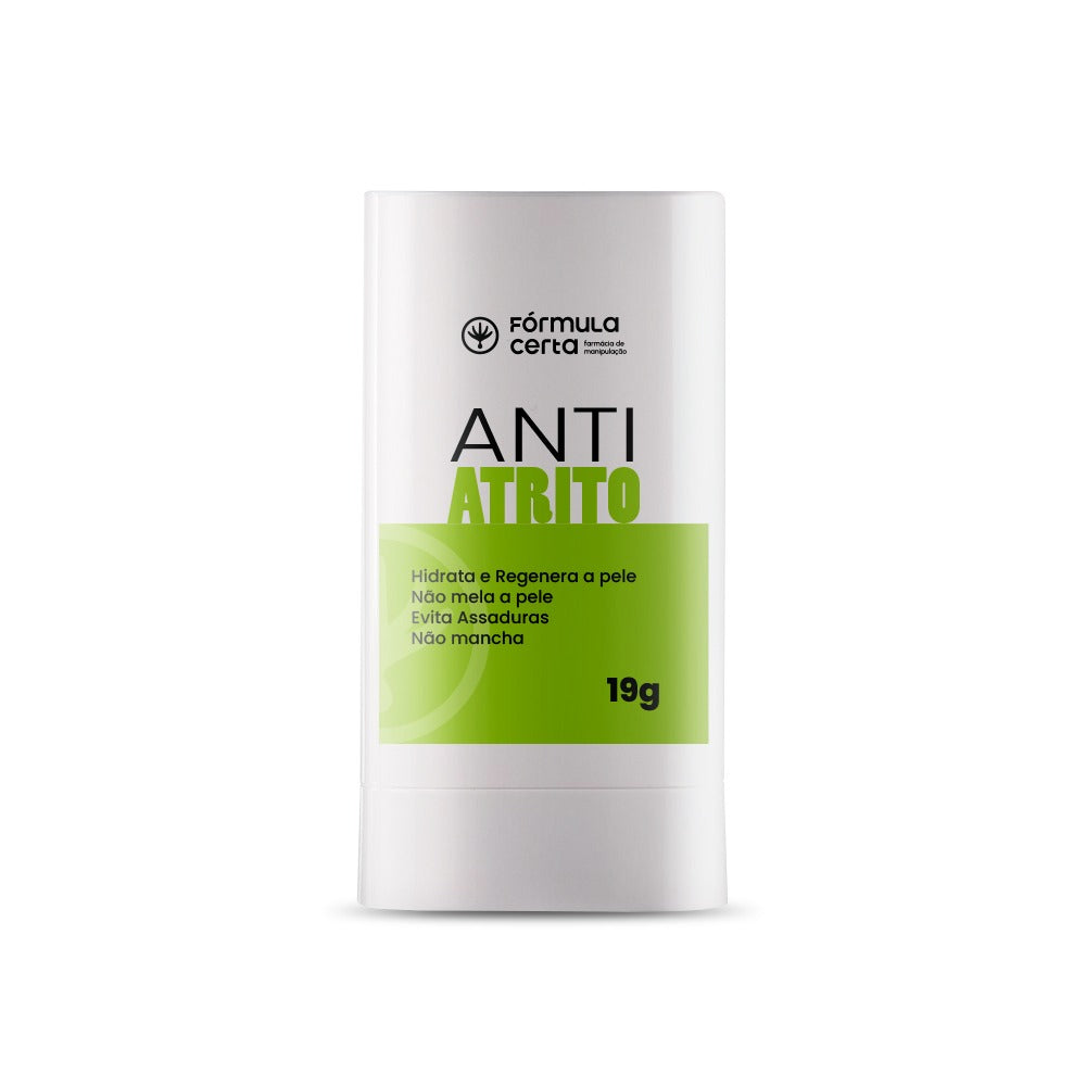 Anti Atrito -  Proteção e Conforto para a Pele.