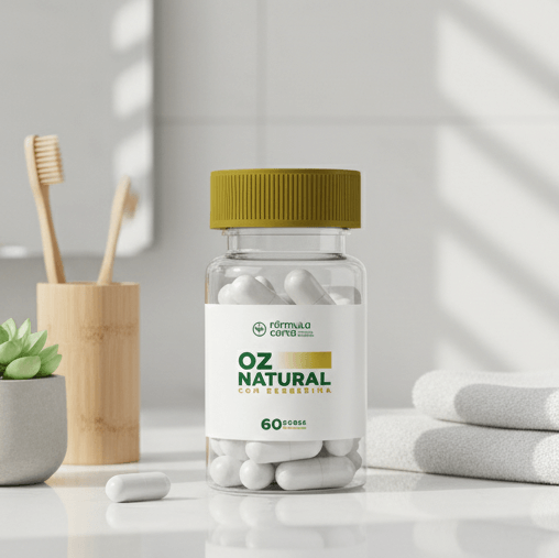 Ozempic Natural - 180 Capsulas