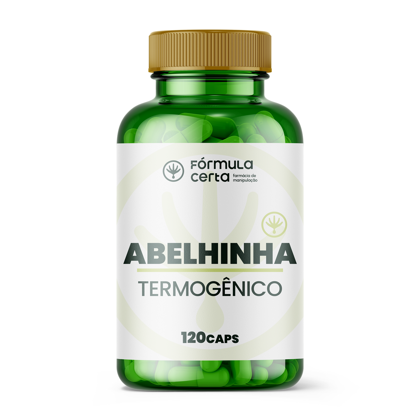 Abelinha - Termogênico - 120 Cápsulas