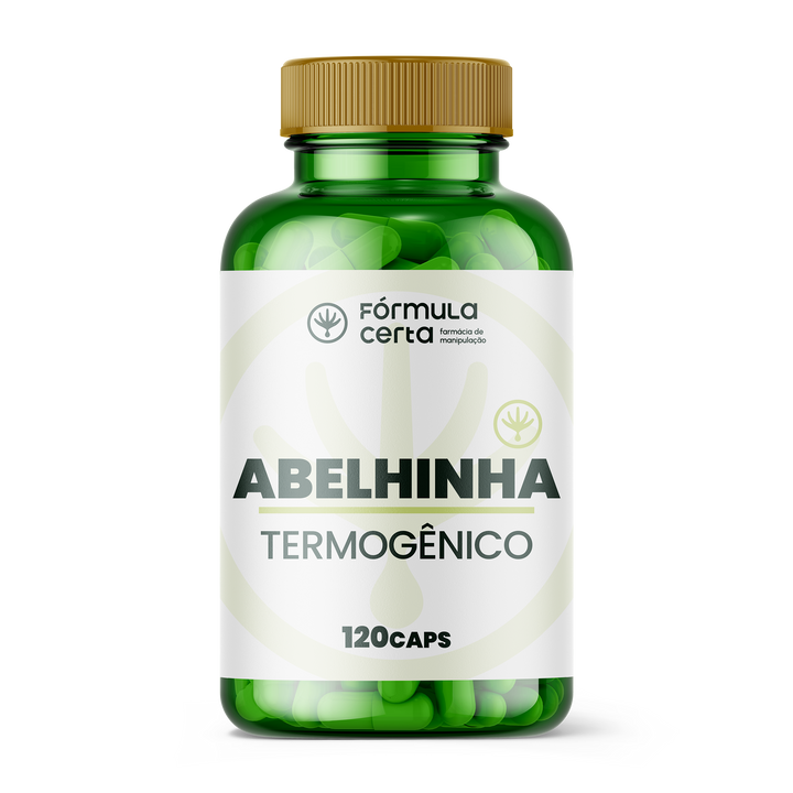 Abelinha - Termogênico - 120 Cápsulas