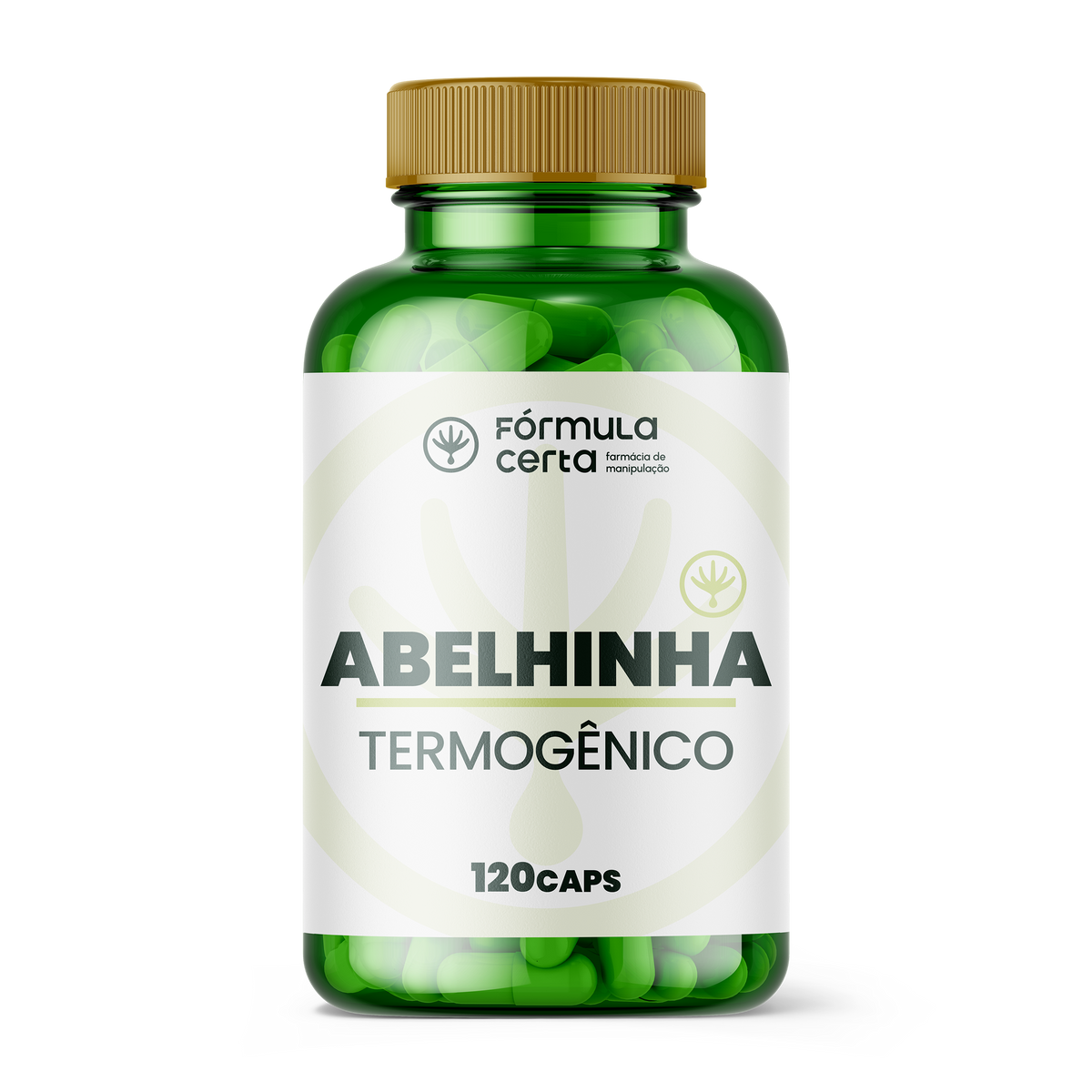 Abelinha - Termogênico - 120 Cápsulas