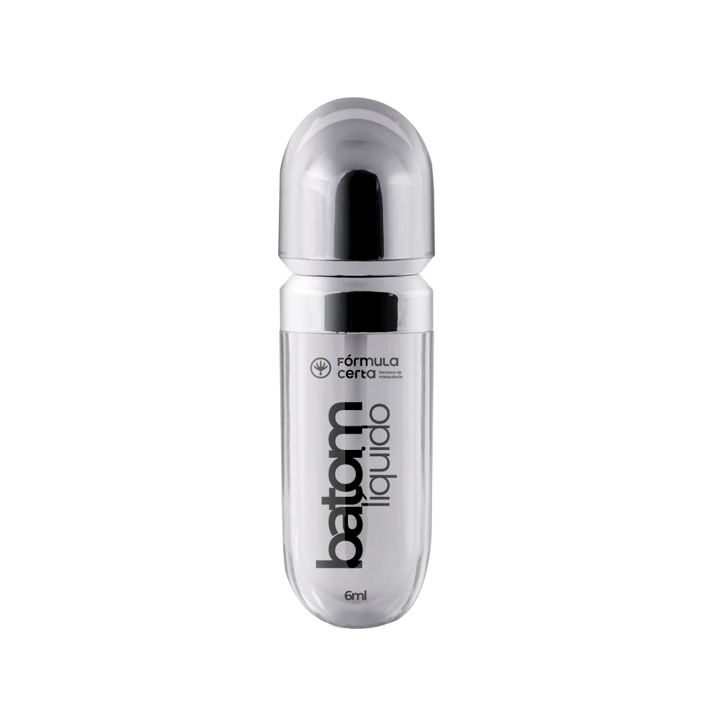 Batom Liquido 6mL