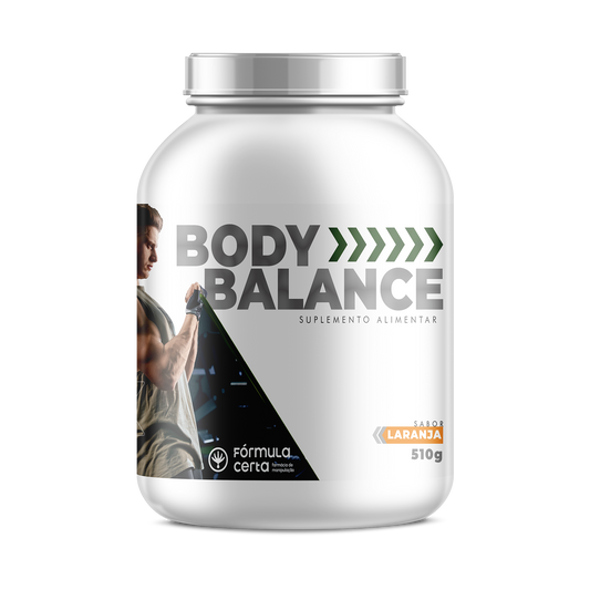Body Balance 510 g - Laranja