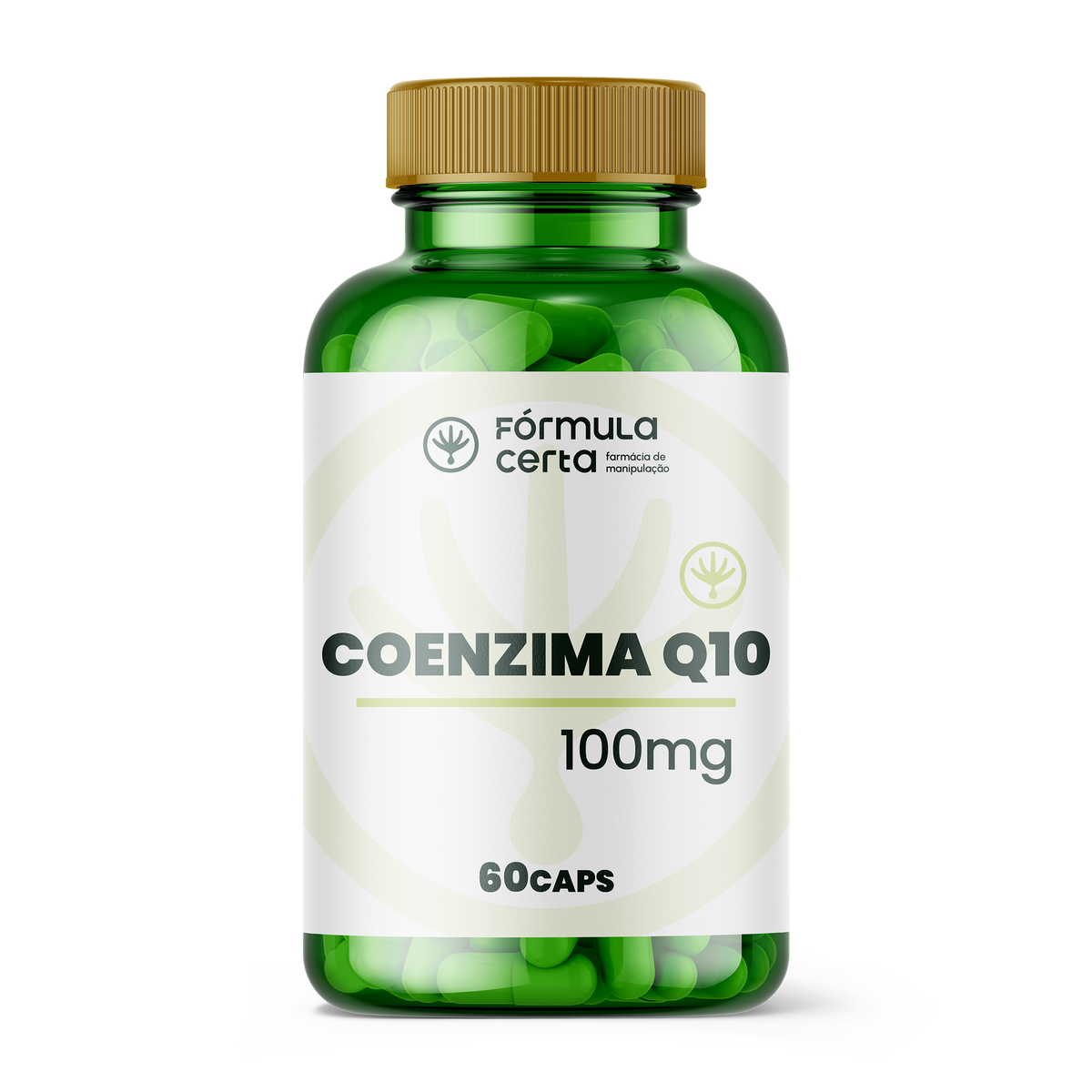 Coenzima Q10 - 60 caps