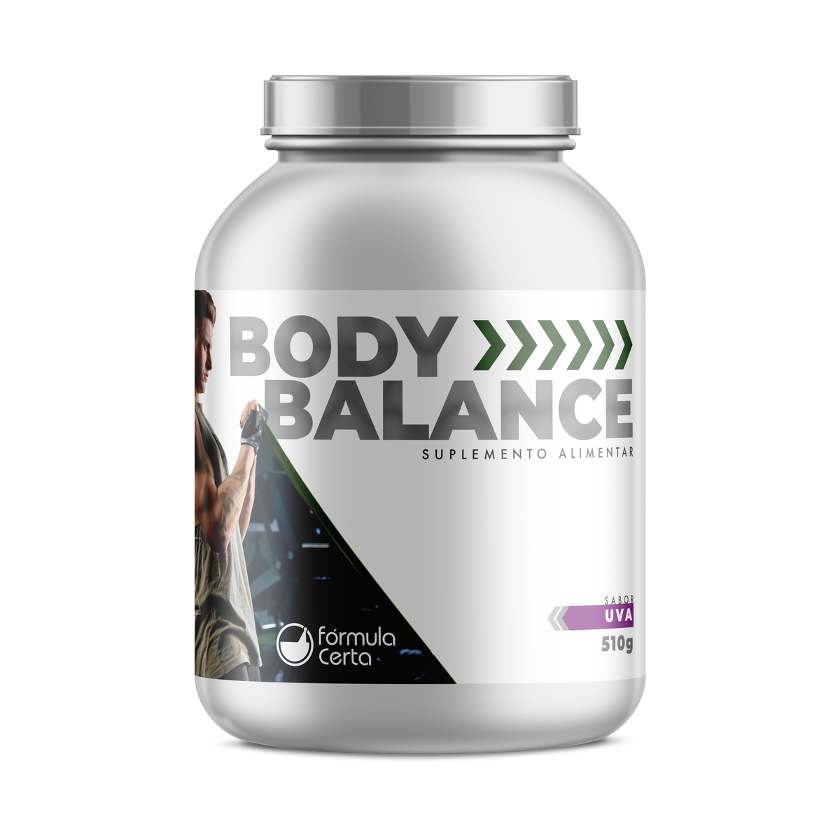 Body Balance 510 g - Uva