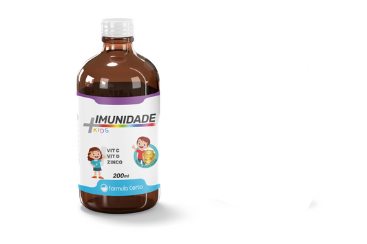 Mais Imunidade KIDS - 200 mL