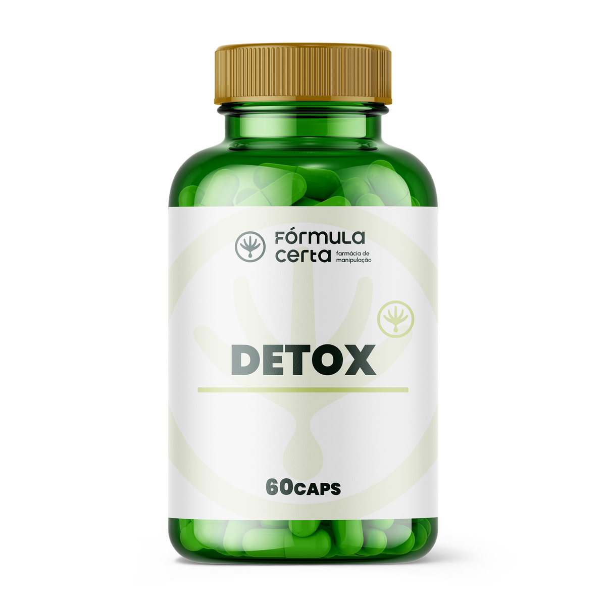 Detox em cápsulas