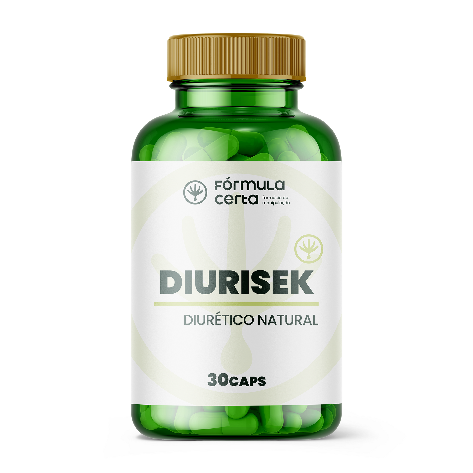 Diurisek - Diuretico Natural