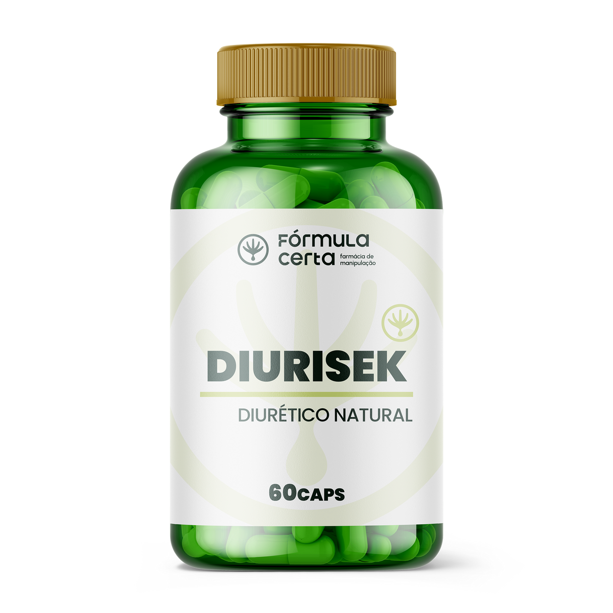 Diurisek - Diuretico Natural