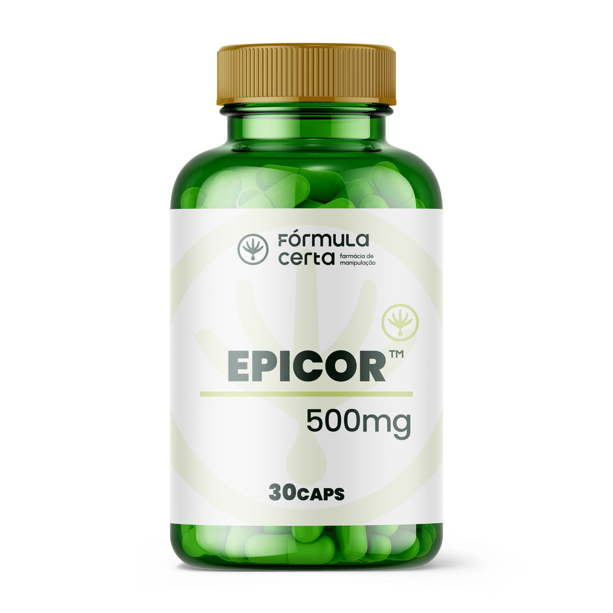 Epicor™ 500 mg 30 capsulas - Imunidade