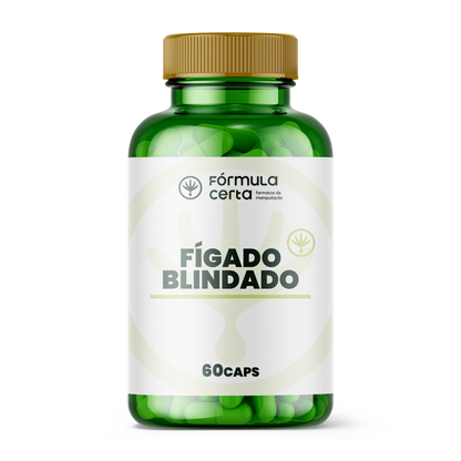 Fígado Blindado 60 Doses