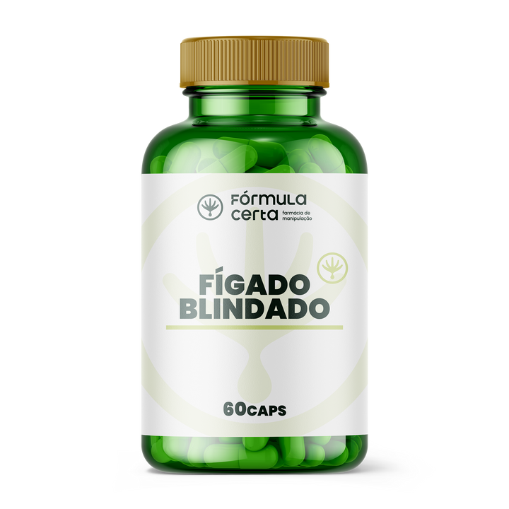 Fígado Blindado 60 Doses