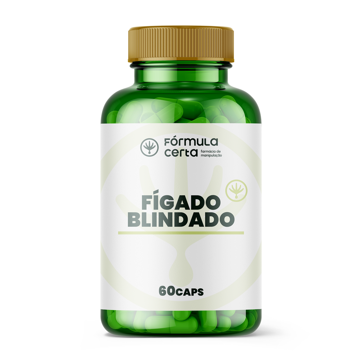 Fígado Blindado 60 Doses