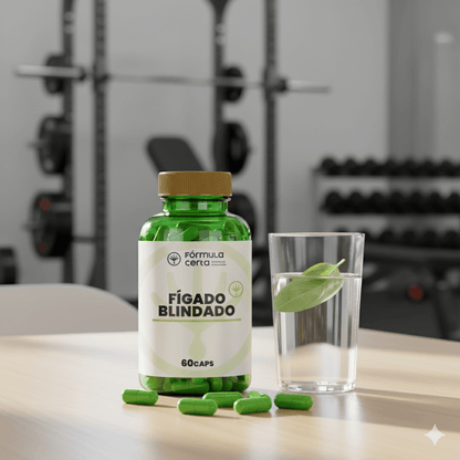 Fígado Blindado 60 Doses