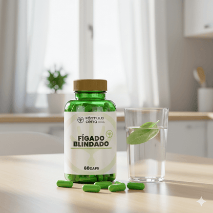 Fígado Blindado 60 Doses