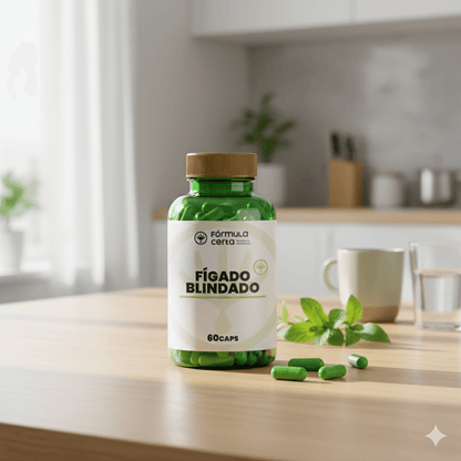 Fígado Blindado 60 Doses