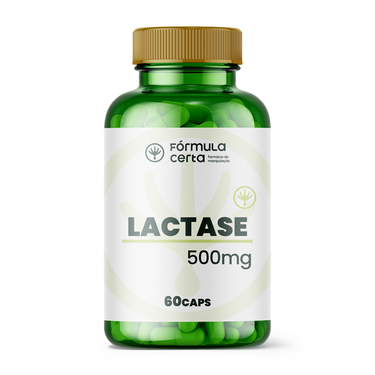 Lactase 500 mg