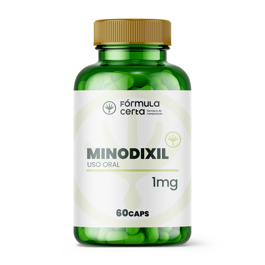 Minoxidil Oral 1 mg