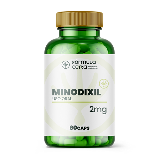 Minoxidil Oral 2mg